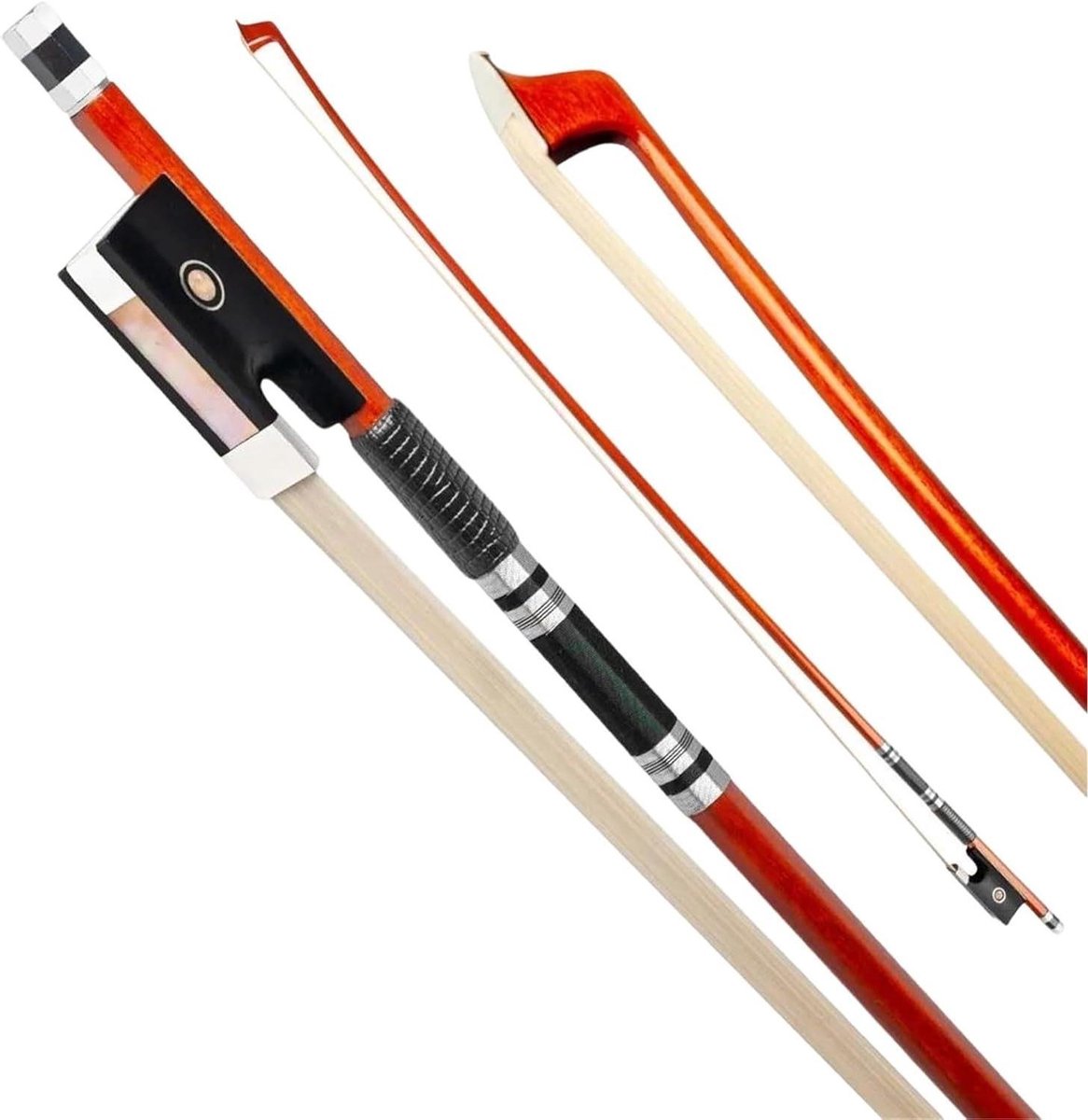 Vioolstok - Strijkstok Hout - Muziek Maken - Professioneel Gemaakt - 76 cm - Niet gespecificeerd