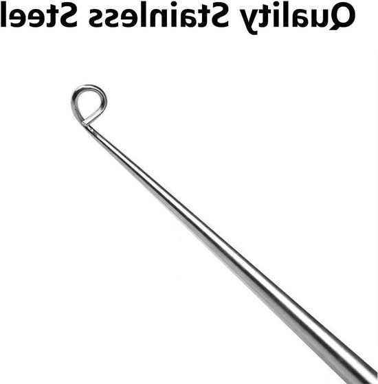 Multifunctionele Hengel Koppeling Tool Set, 4-delige RVS Haak Verwijderaar en Knoop Touw Gereedschap voor Vissers — afbeelding 2