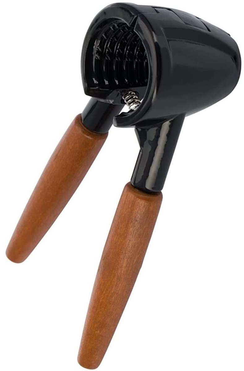 Dailygoods - Notenkraker met Houten Handvat voor Diverse Noten