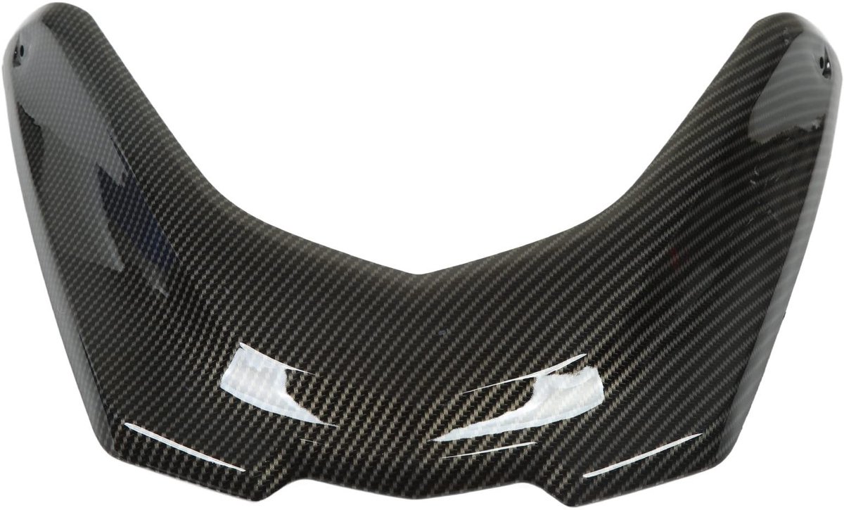 BRENZOOS- Snavel Verlenging Hoogwaardige ABS - Motorfiets Accessoire - Vervanging R1200GS LC/Adventure - Windweerstand Vermindering - Verbeterde Stabiliteit - Inclusief Montageaccessoires - Motorfietsaccessoire