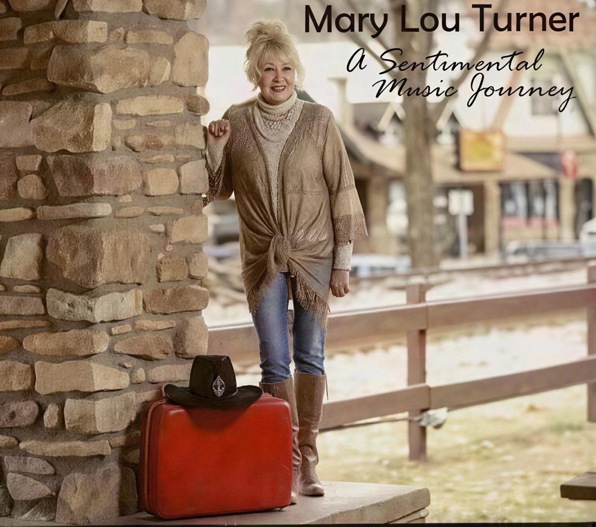 Mary Lou Turner - A Sentimental Music Journey (CD)