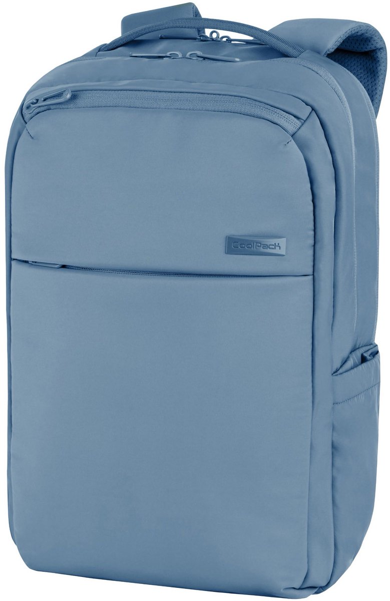 Coolpack Bolt Blauwe Zakelijke Rugzak E51003 - 16L, Laptopvak