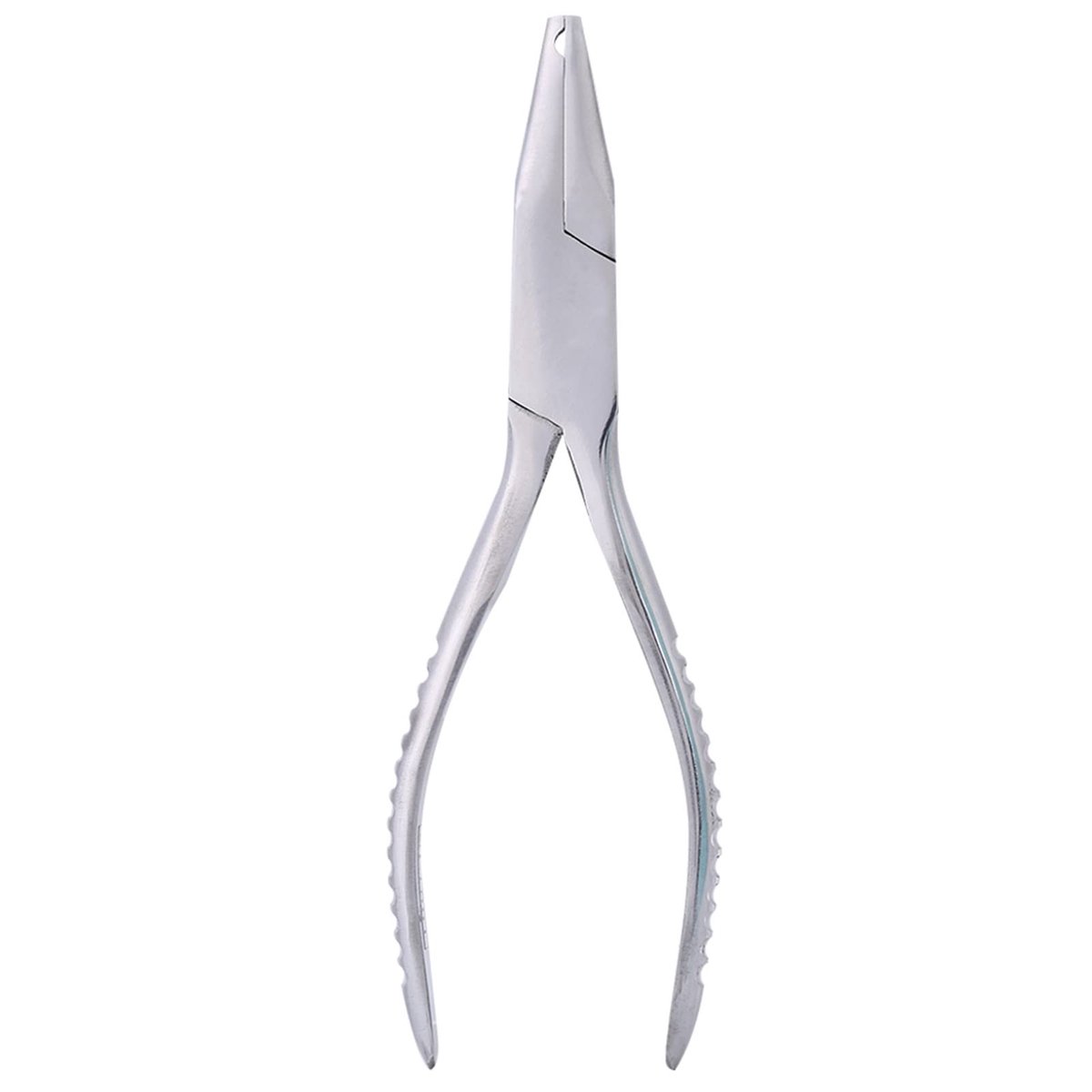 Dailygoods- Brillentang Hoge Kwaliteit - Roestvrij Staal - Scherpe Mond - Gereedschap voor Brillen - Professioneel Gebruik - Comfortabel in Gebruik - Brilreparatietool