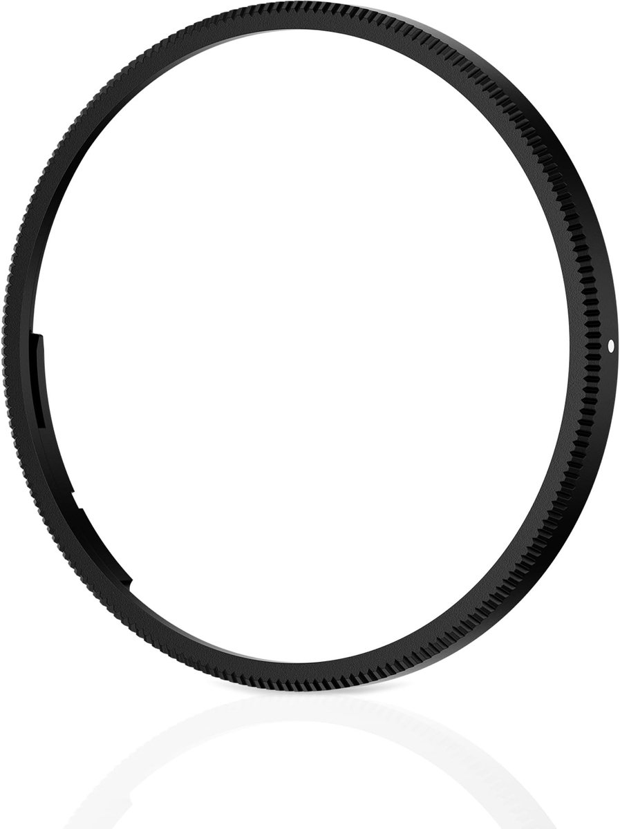 Dailygoods - Metalen Sierring voor Ricoh - Monochroom Origineel Reserveonderdeel