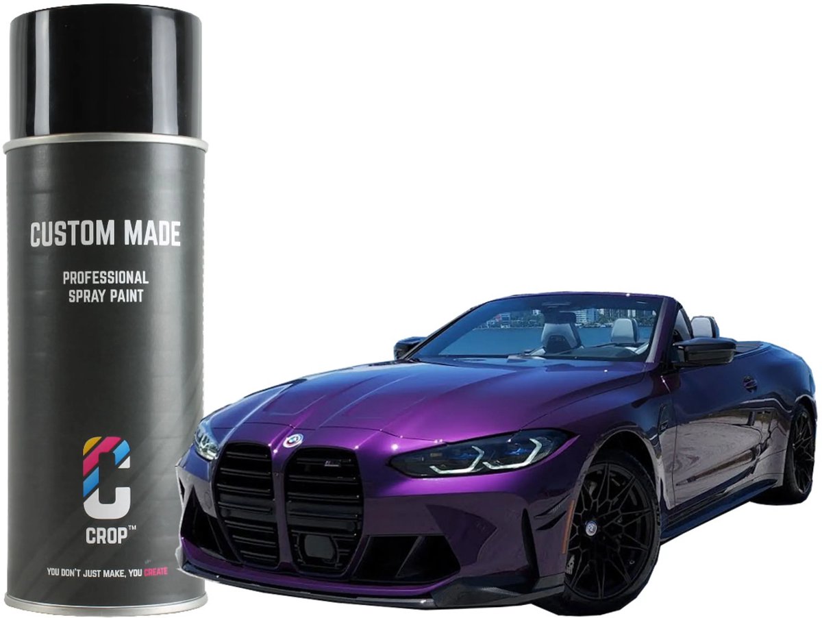 BMW Twilight Purple lak spuitbus