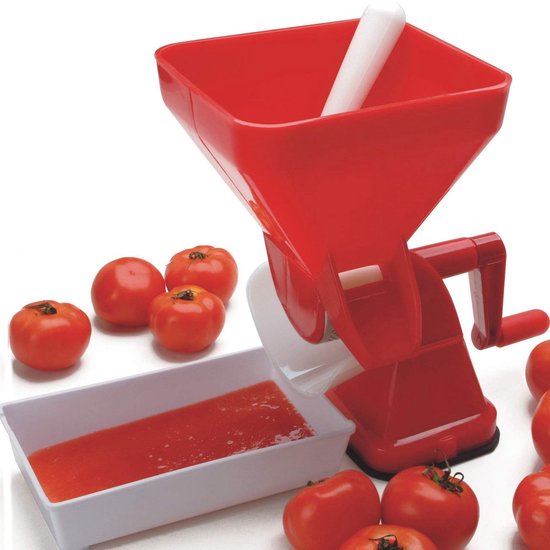 Dailygoods - Hoge Sappenopbrengst Tomatenpers voor Groenten en Fruit van Dailygoods — afbeelding 3