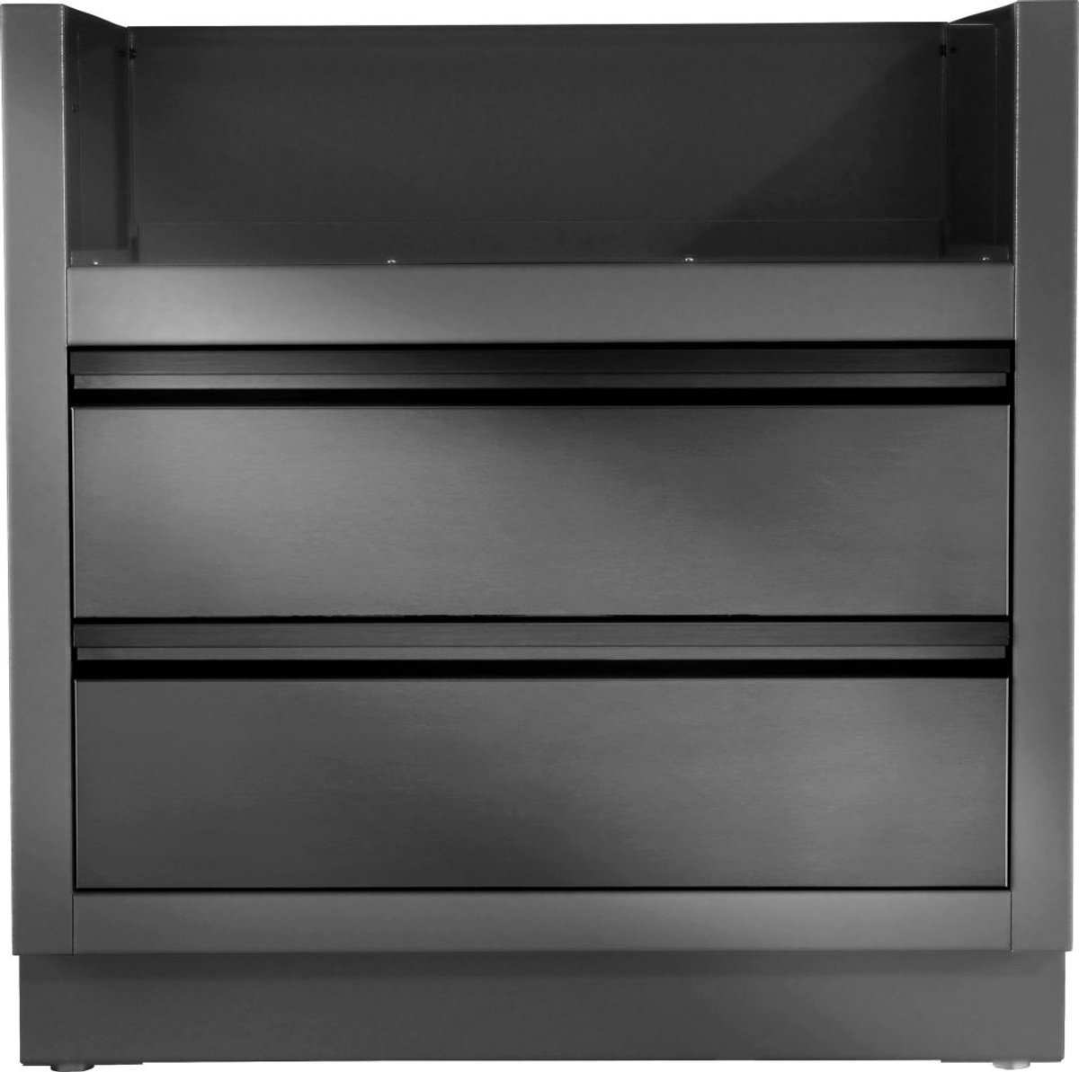 Napoleon grills - Onderkast inbouwgrill BIPro665 matzwart