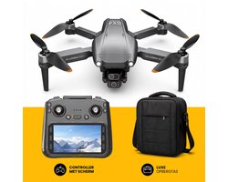 Killerbee GX4 PRO Nighthawk – Drone met camera en gimball, GPS en schermcontroller – Geschikt voor Kinderen, beginners en volwassenen