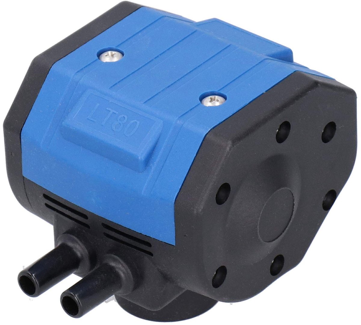 Dailygoods - Instelbare Pneumatische Pulsator voor Melkmachines met 2 Uitgangen