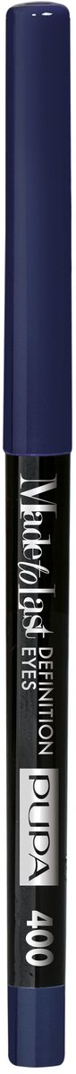 Bol.com Pupa Milano Made To Last Definition Eyes Oogpotlood - 400 Blue Night aanbieding