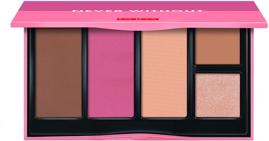 Pupa Milano - Never Without All In One Face Palette - 003