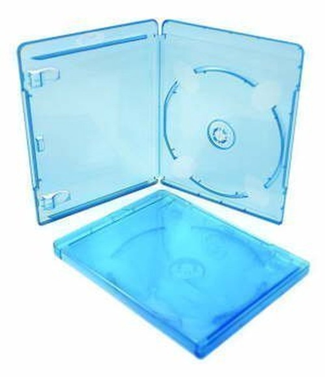 Allecto - Viva Elite Blu-Ray Case 1 Disc Slim 6mm - Opslag voor je