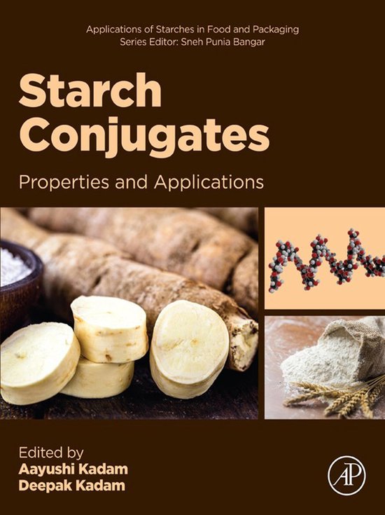 Applications of Starches in Food and Packaging - Starch Conj ... - cover