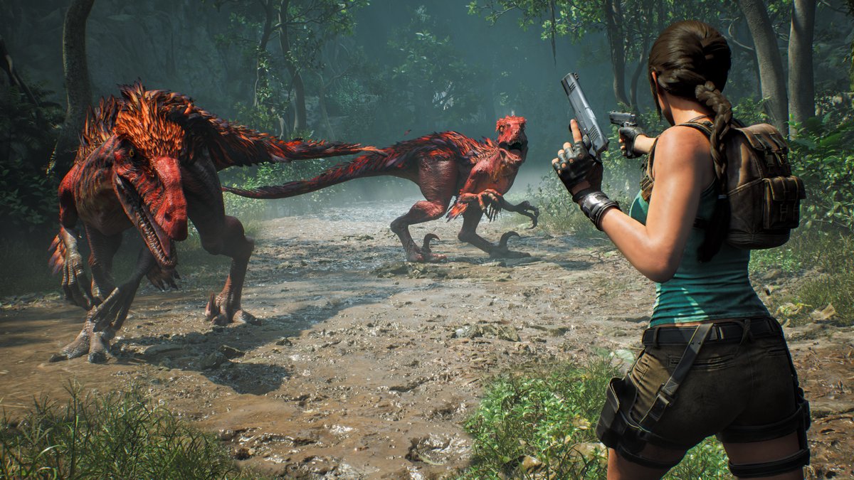 Plaion Tomb Raider: Legacy of Atlantis - Day One Edition thumbnail 4