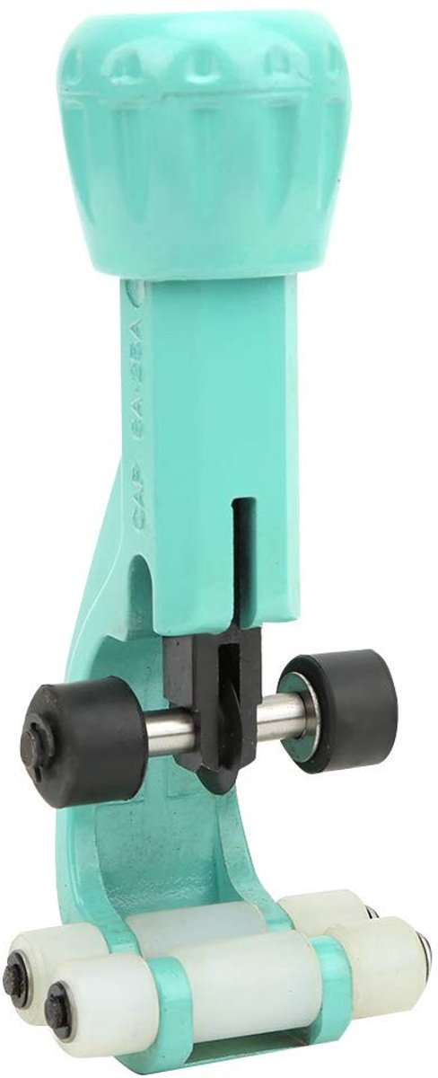 Dailygoods- Pijpsnijder Gelegeerd Staal - Loodgietersreparatie - Roestvrij Staal - Buizen Snijden 8-32mm - Handgereedschap - Compact 137mm - Buizensnijder thumbnail 3