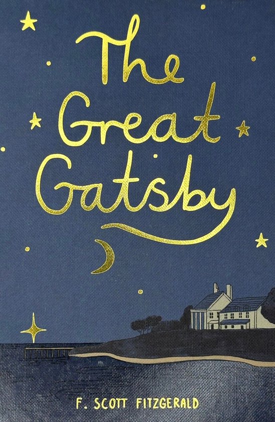 The Great Gatsby - cover