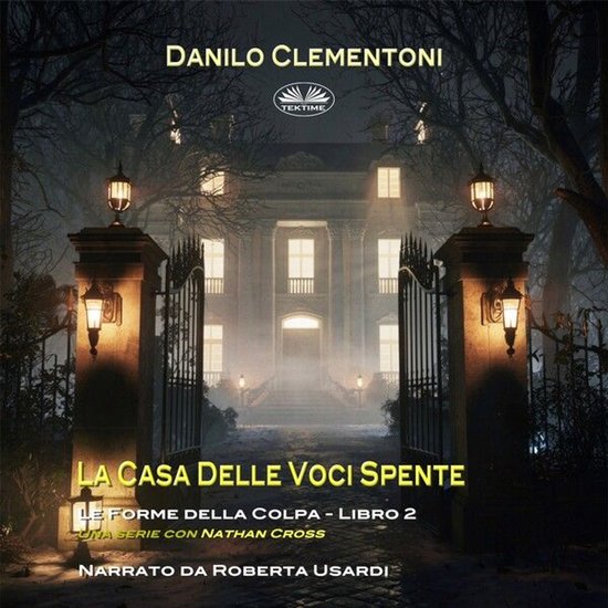 La Casa Delle Voci Spente - cover
