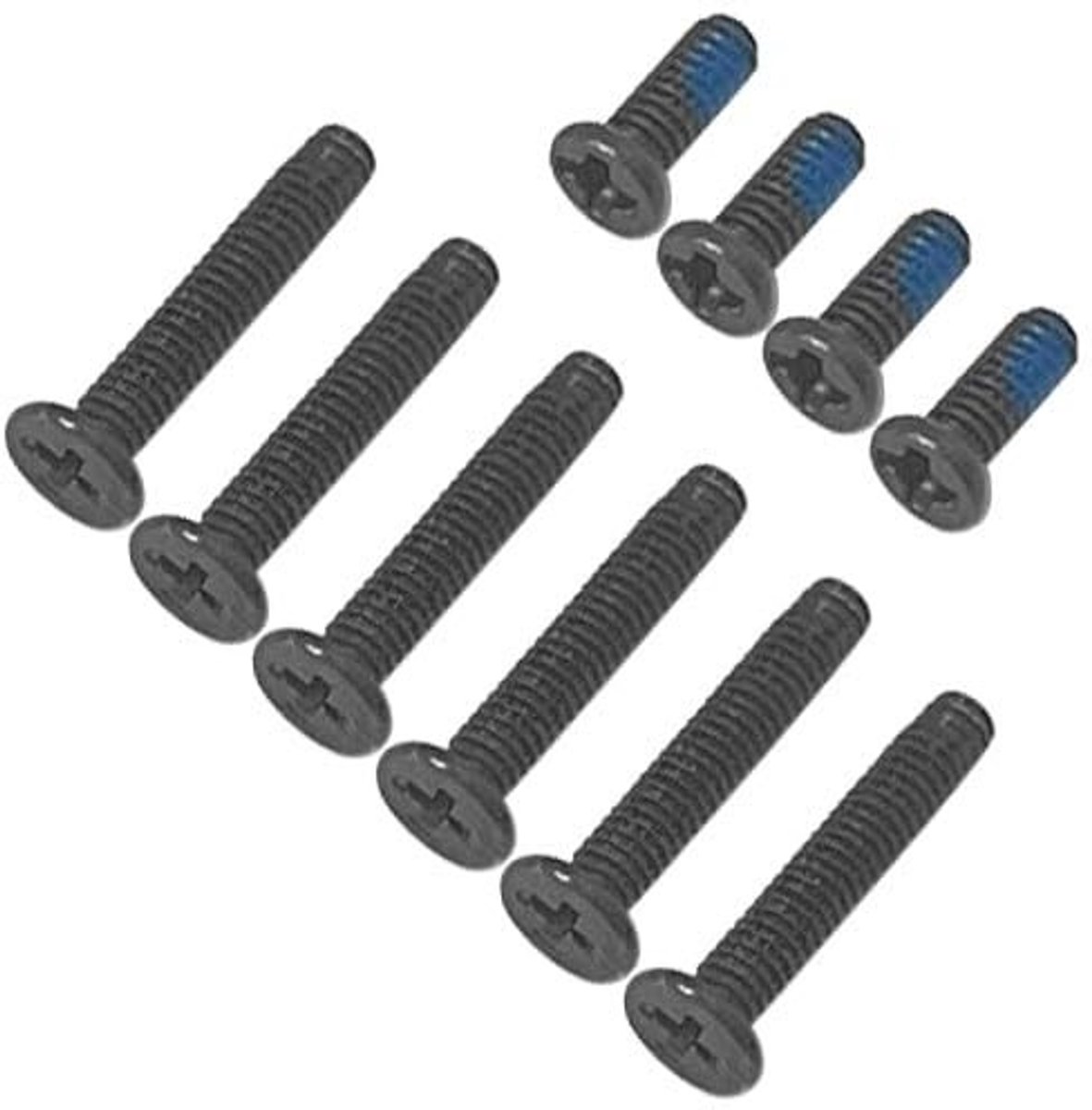 Dailygoods - Schroeven Kit voor Laptop Bevestiging