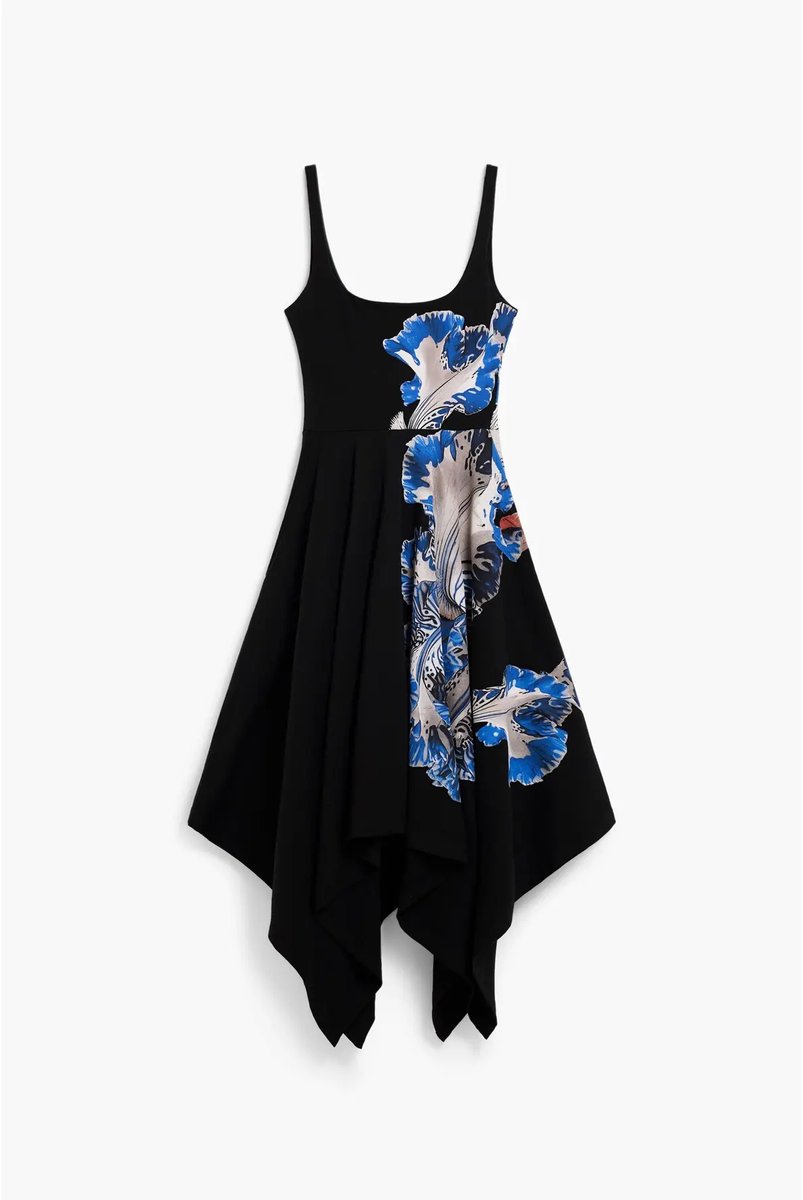 Damesjurk Desigual Lacroix