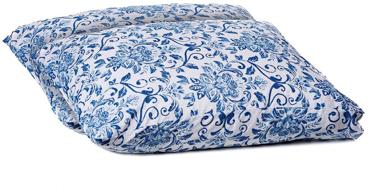 Zelesta Comfort Design Kussensloop Set van 2 - Old Dutch 80x80cm