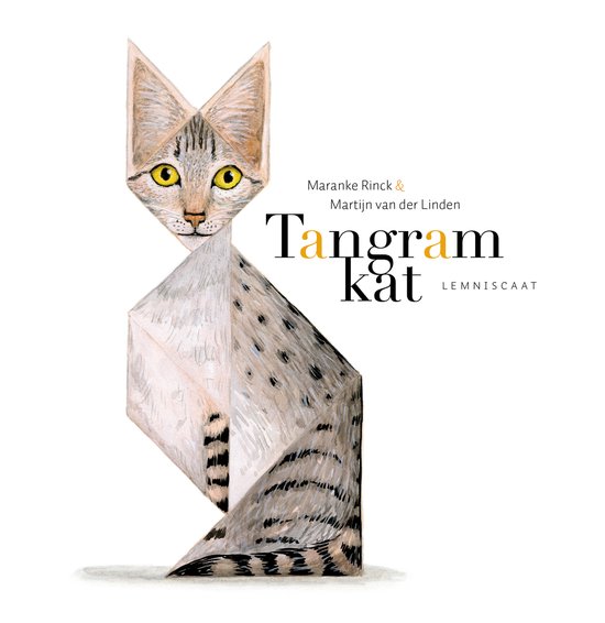 Tangramkat - cover