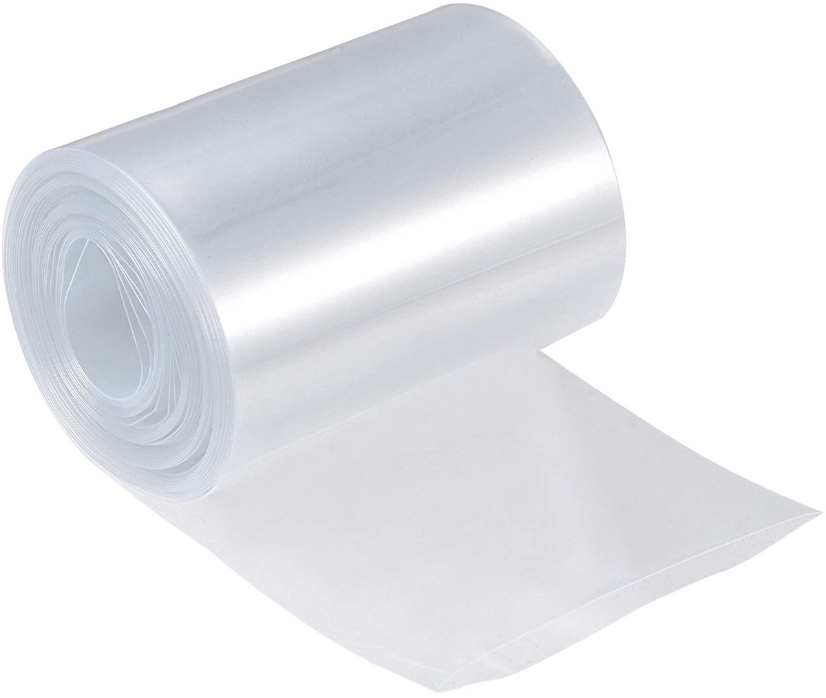 Dailygoods - PVC Hitte Krimpbare Buis 48mm Dia 6m voor Batterijpakketten