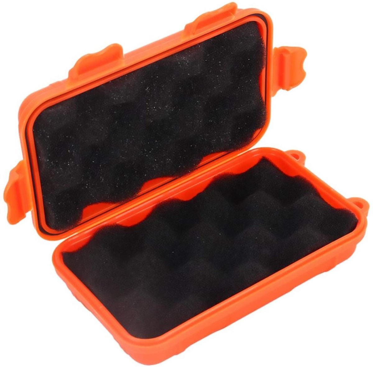Dailygoods- Opbergdoos Schokbestendig - Waterdichte Container - Luchtdichte Opbergdoos - Outdoor Opbergdoos - Vissen/Kamperen - 3 mm PE-binnenvoering - Opbergcontainer