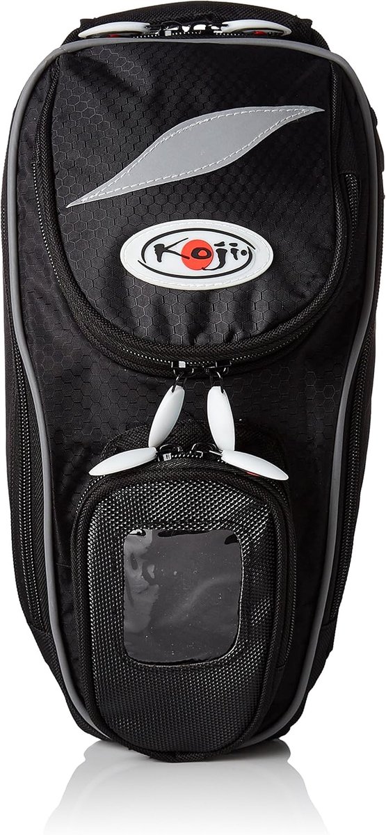 Motorfiets Tanktas 5 Liter - Snelheid en Toergebruik