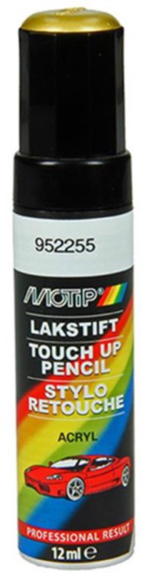 Motip  - Auto lakstift 952255 - Goud - 12 ml - metallic