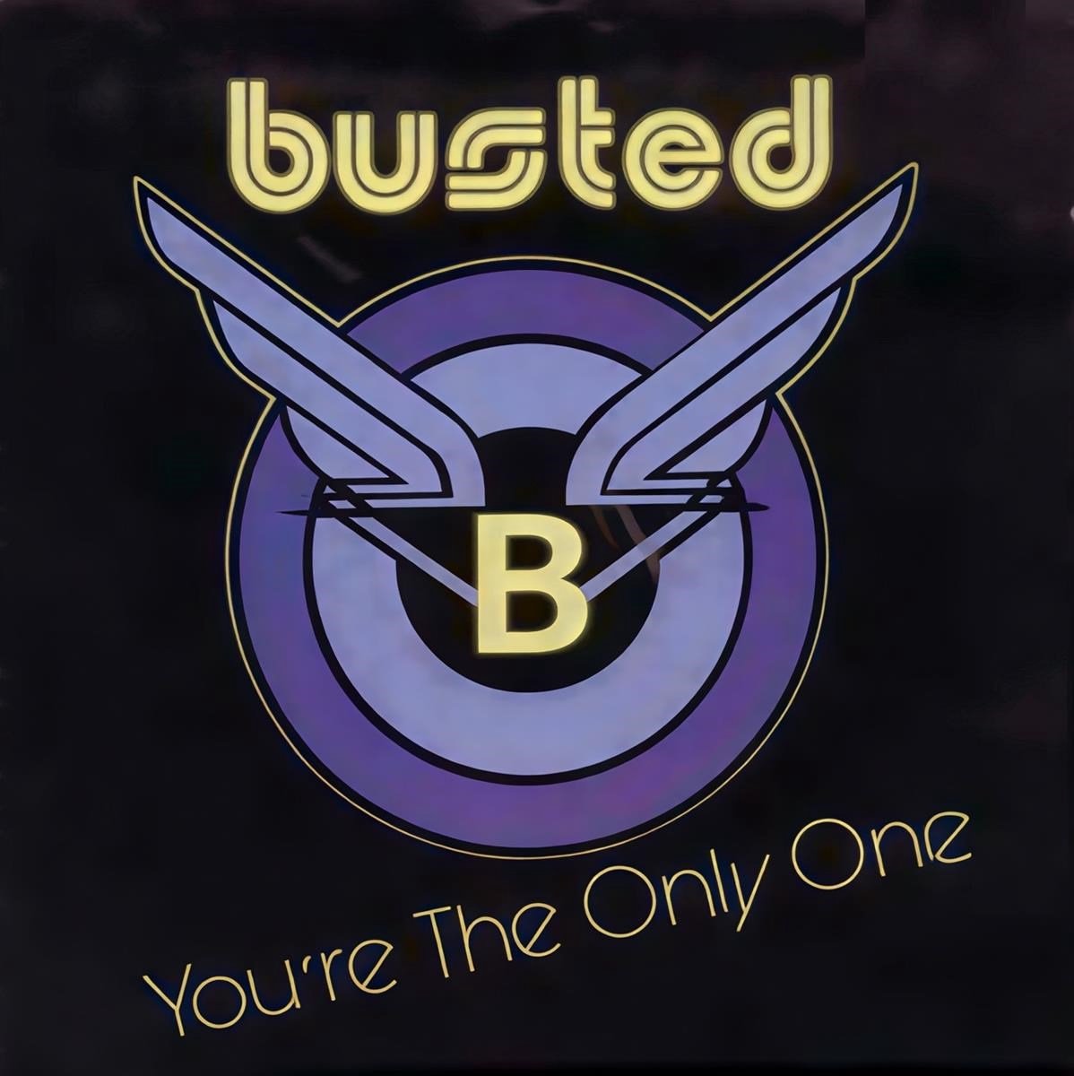 Busted - You're The Only One (CD)