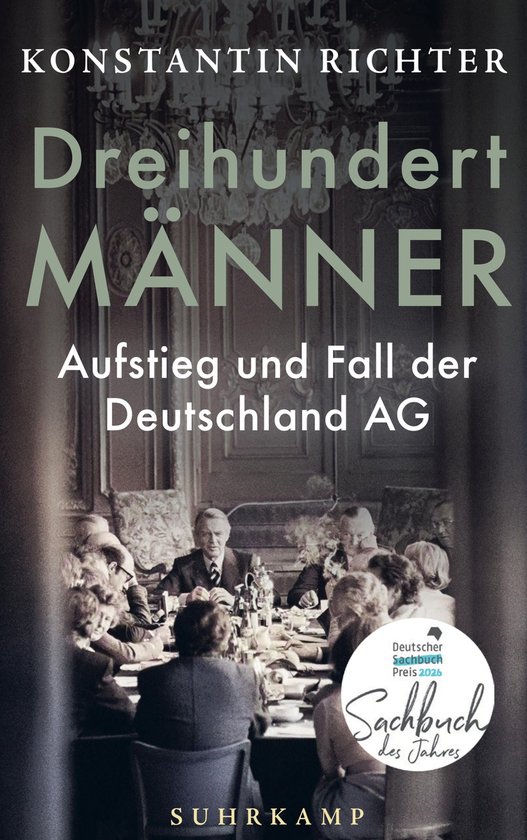 Dreihundert Männer - cover