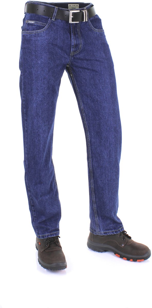 Brams Paris Tom Jeans 1.3310 A50 Werkjeans Werkbroek