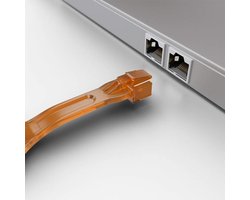 RJ45 Poort Slot Beveiliging - 10 Stuks Inclusief Sleutels