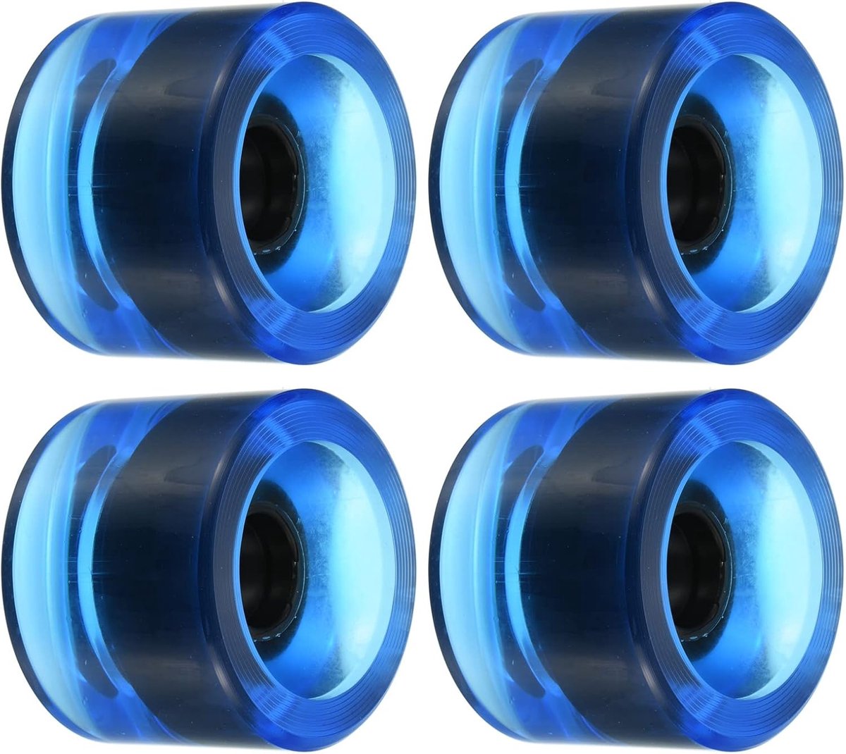 Longboard Wielen Cruiser Wielen Buiten Skaten Goede Grip 70mm
