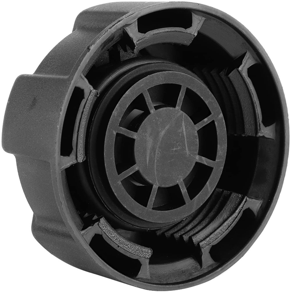 Dailygoods- Watertankdop 1,2 bar - Koelvloeistofdeksel - ABS - Geschikt voor Mini One D/SD - Eenvoudige installatie - Betrouwbaar in gebruik
