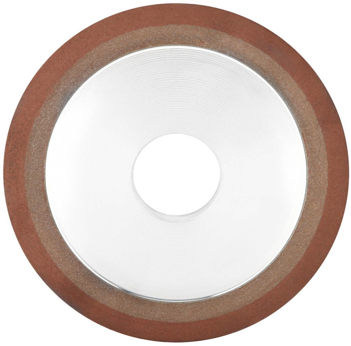 Dailygoods- Slijpschijf 125 mm Hoog Rendement - Slijpschijf voor Metaal - Slijpschijf voor Harde Materialen - Slijpschijf voor Wolfraamstaal - Duurzaam Materiaal - Multifunctioneel Ontwerp