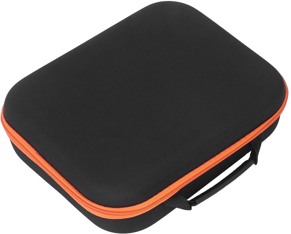 Dailygoods - Multifunctionele Opbergtas - Gereedschap Box met Rits en Handvat - Ideaal voor Klusprojecten - Ruimtebesparend en Duurzaam - Geschikt voo...