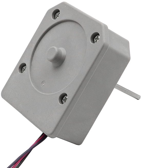 Dailygoods - Koelkast Vrieskast Verdampingsventilatormotor - Vervangingsonderdeel - Geschikt voor Kenwood - Efficiënt - Hoge kwaliteit - Koelen - Ener... van Dailygoods — afbeelding 5