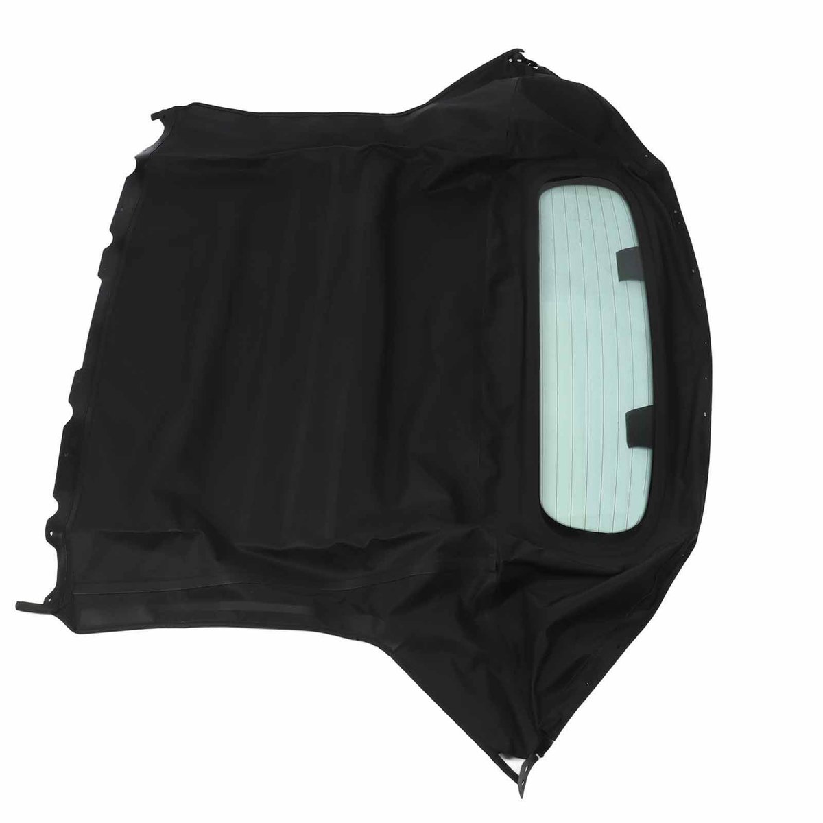 Dailygoods - Cabrioletkap met Verwarmd Glazen Raam voor 350Z 2003-2009