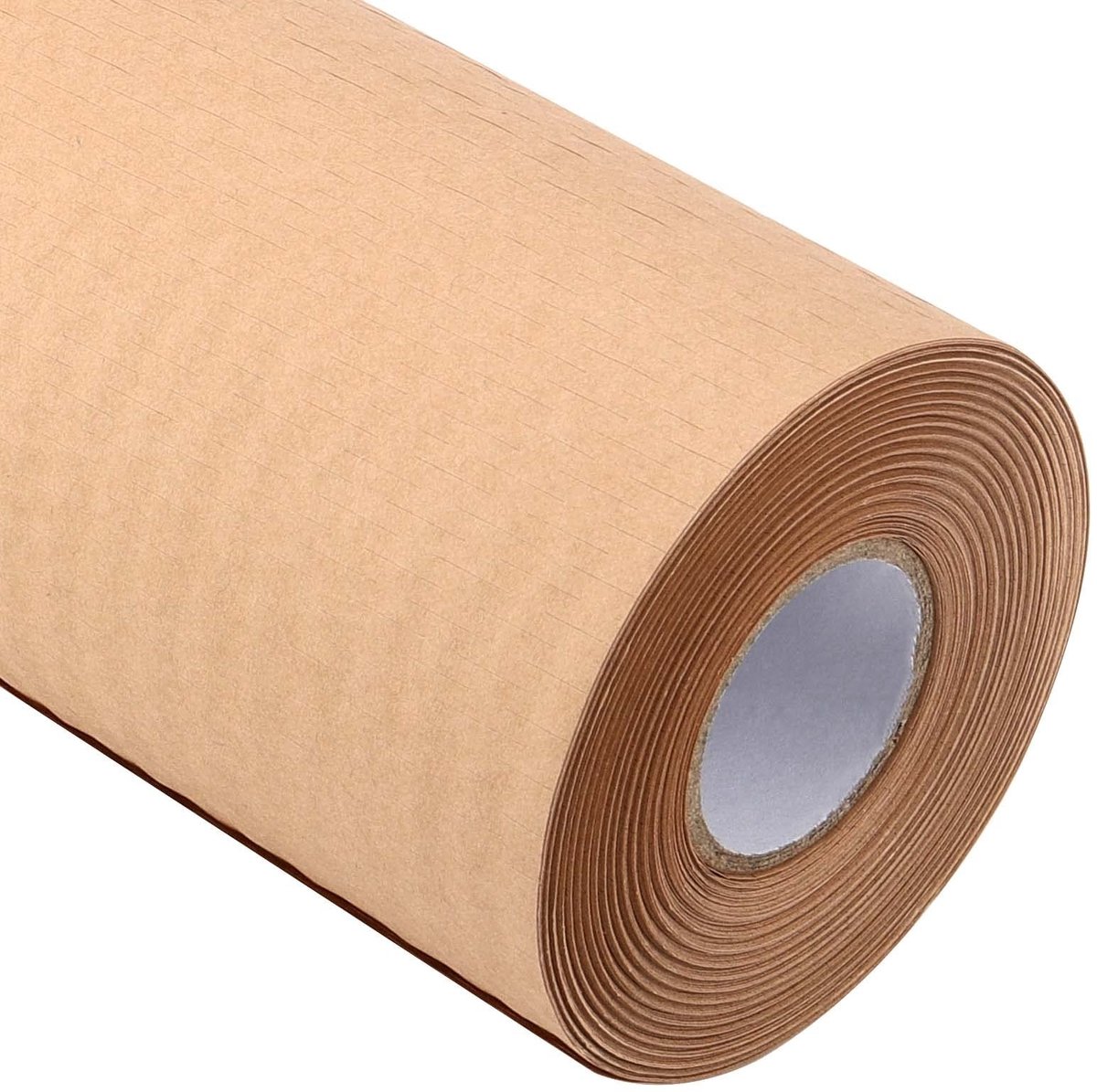 Dailygoods- Bubbeltjesplastic Verpakking - 50m x 38cm Rol - Kraft Papier - Verhuisdozen - Bescherming - Schokabsorberend - Verpakkingspapier