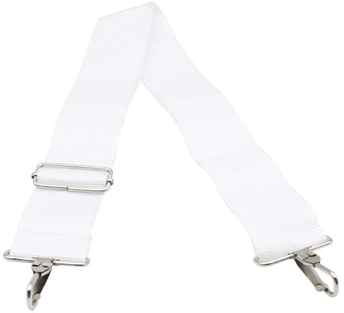 Dailygoods- Trommelriem Zacht/Elastisch - Harnas voor Snaredrum - Ergonomisch Ontwerp - Metalen Riemgesp - Comfortabel - Ontlast Schouderdruk - Drumriem