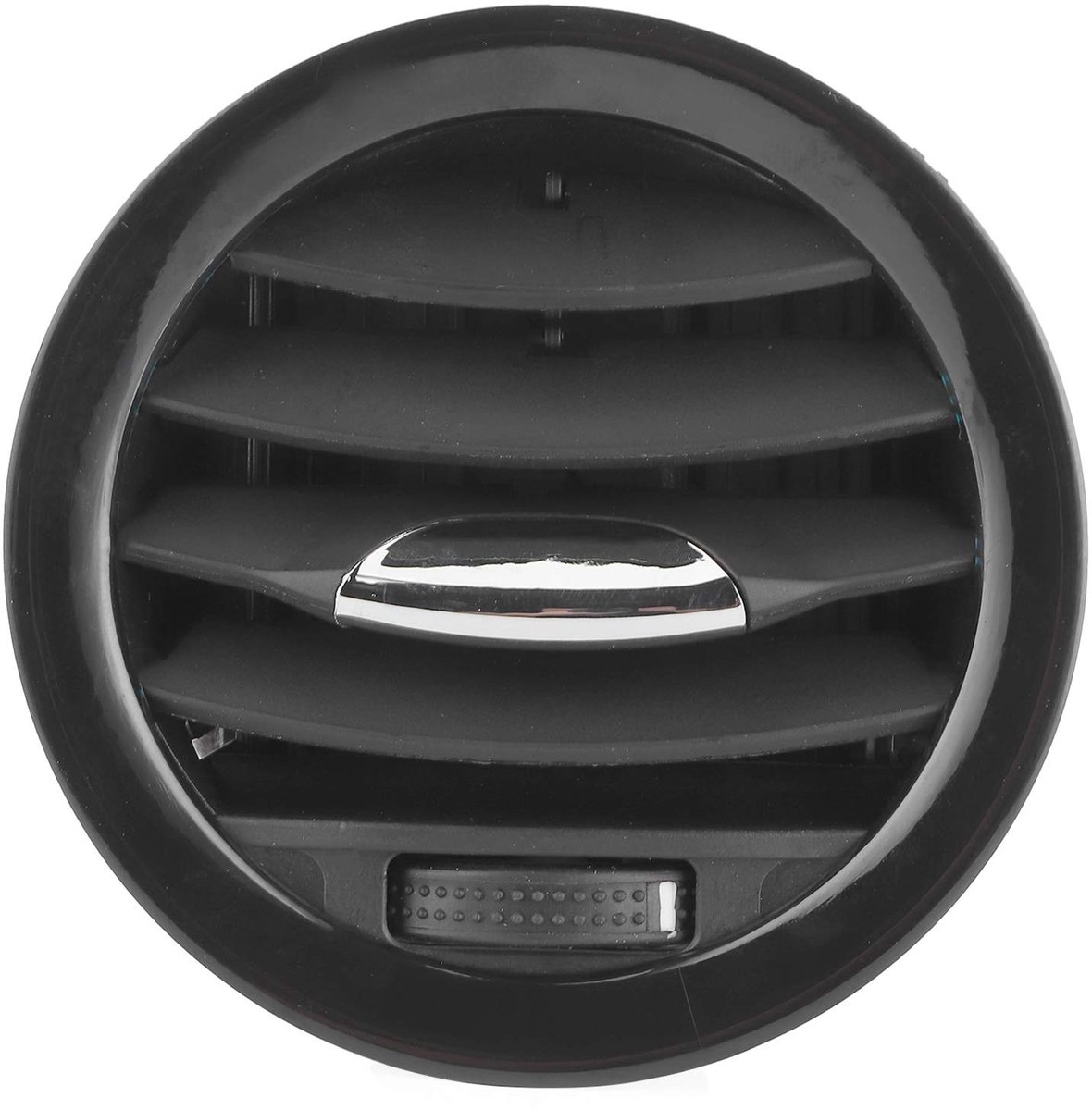 Dailygoods- Ventilatiegrille Premium ABS - Directe Vervanging - Roestwerend - Eenvoudige Installatie - Betrouwbare Prestaties - OEM-nummer 13417362 - Luchtrooster