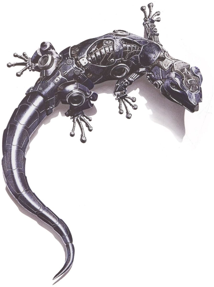 Dailygoods- 3D-sticker gekko - zelfklevend - waterdicht - decoratie voor auto/vrachtwagen/motorfiets - 15 x 10 cm - PVC materiaal - Autosticker