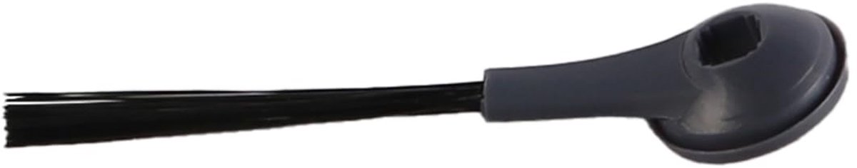 Dailygoods- Zijborstels Set van 10 - Vervangende Onderdelen - Compatibel met RV2500SEU/RV2600WSEU - Rotonde Borstels - Schoonmaakaccessoires - Lichtgewicht 2 g/piece - Robotstofzuiger Borstels