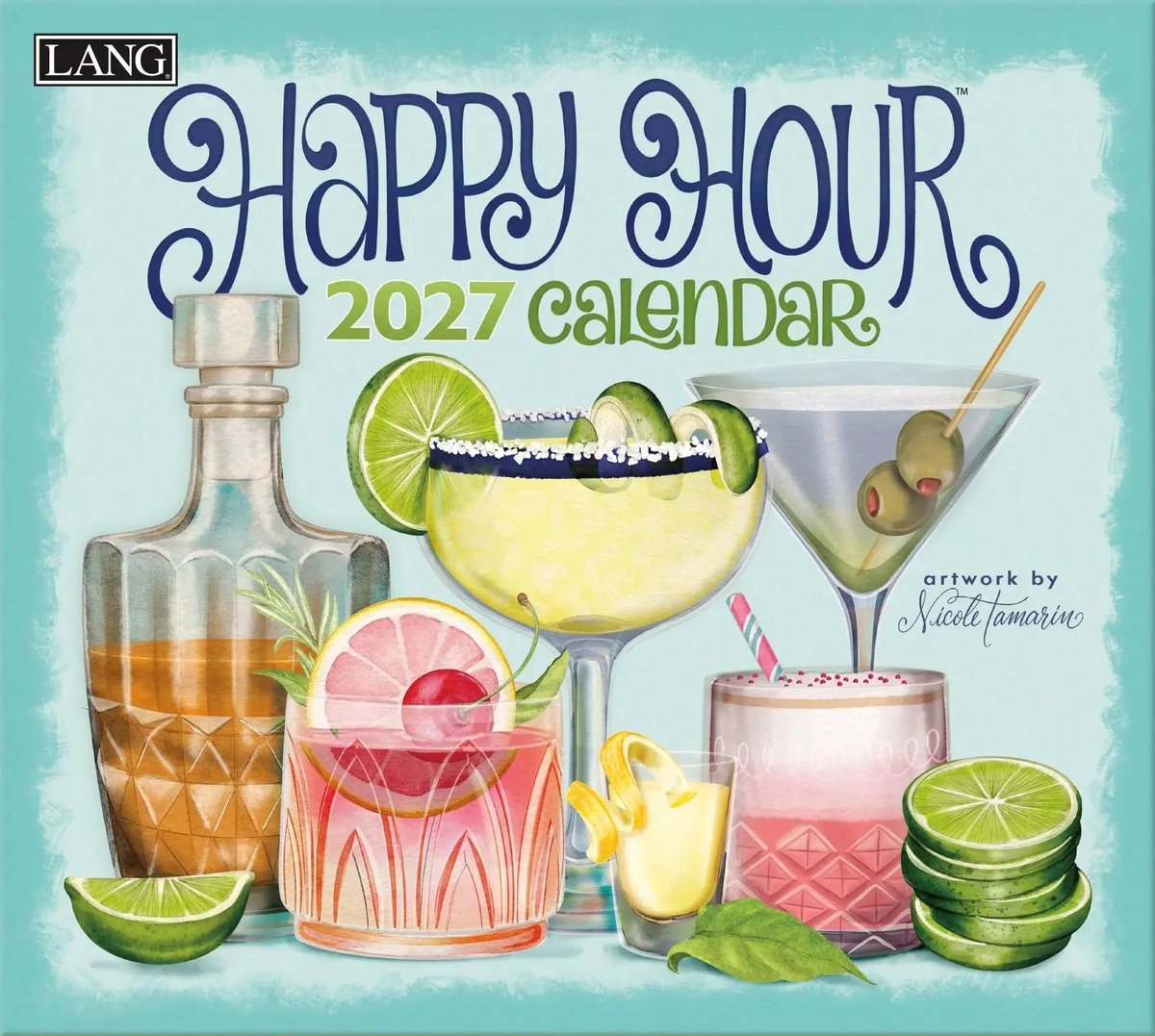 Happy Hour Kalender 2027