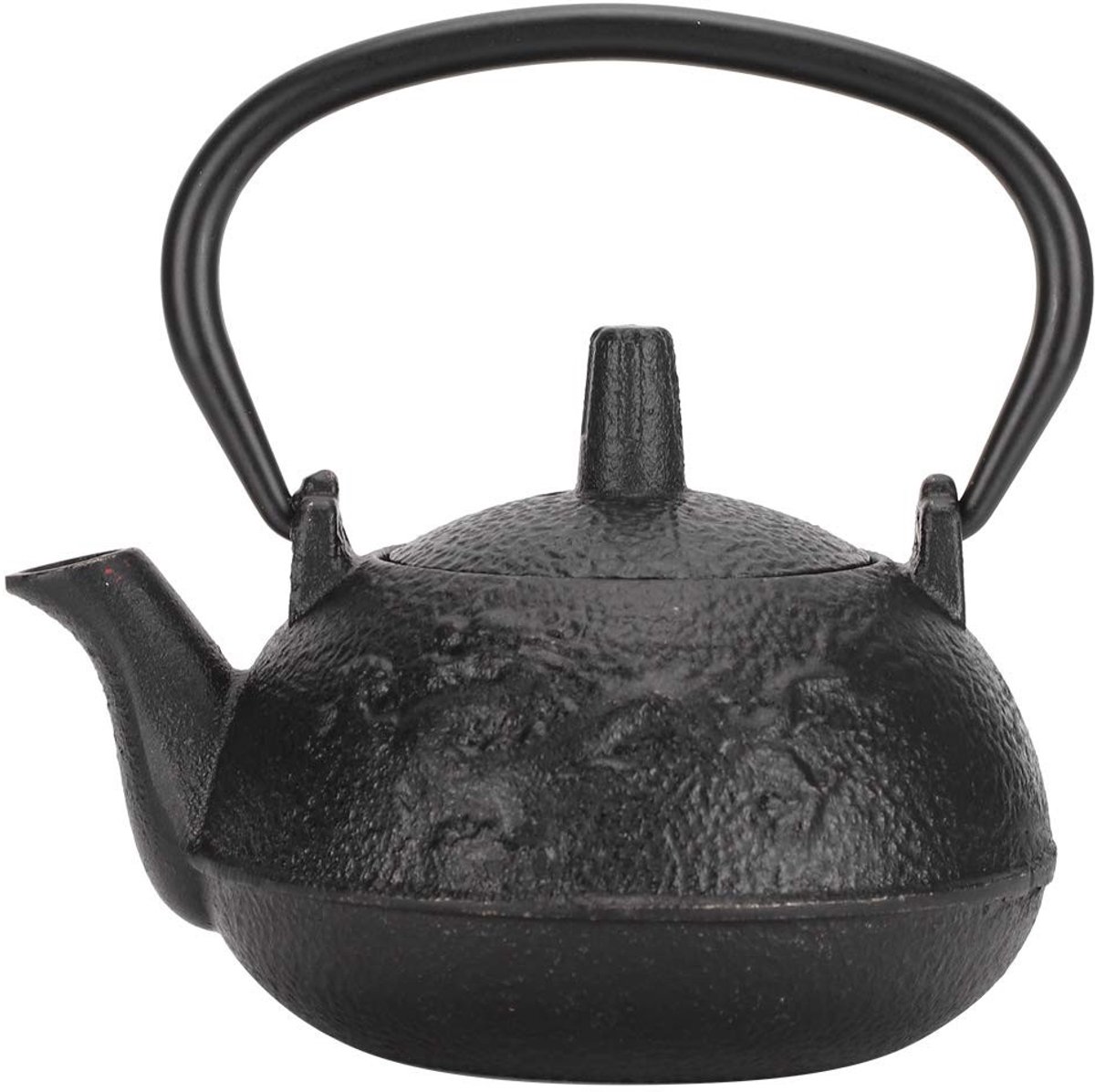 Gietijzeren Theepot 03L - Draakpatroon - Cadeaudecoratie - Chinese Ketel - Japanse Stijl - Ijzeren Pot .