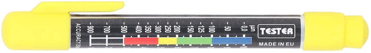 Dailygoods - Waterdichte Verfdiktemeter voor Autolak