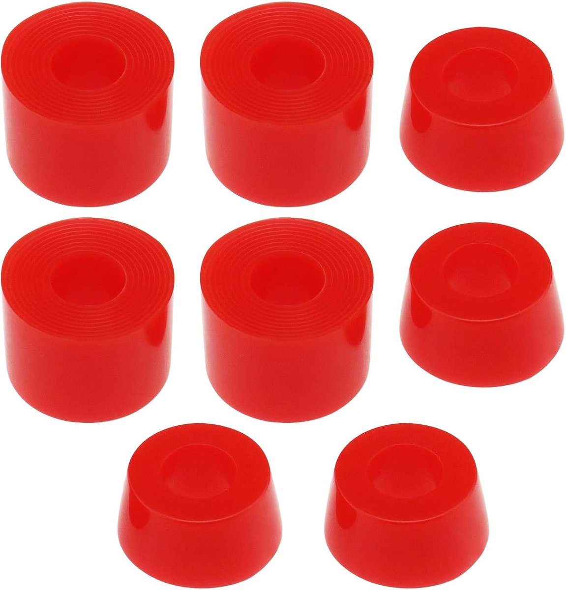 Skateboard Bussen Truck Bushings Skateboarden PU Materiaal 92A Hardheid