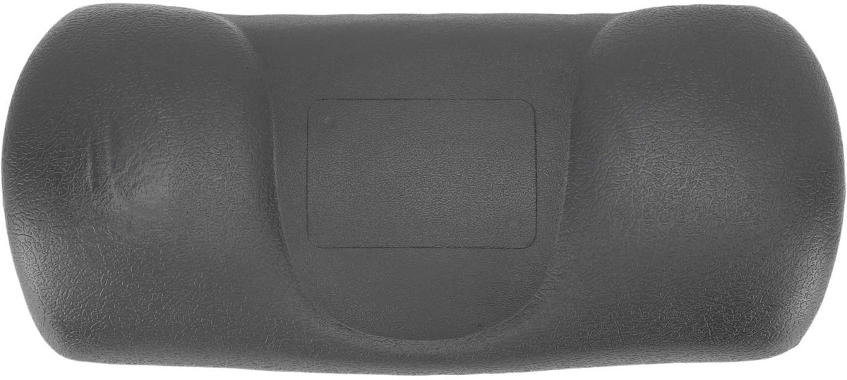 Dailygoods- Badkussen Luxe - Antislip Neksteun - Hoofdsteun Bad - Draagbaar en Lichtgewicht - Sterke Zuigmatten - Ontspannen Badkamer - Hoofdkussen