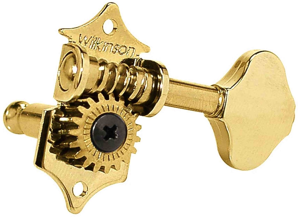 Gitaar stemmechanieken Wilkinson WJ-28N/GD goud